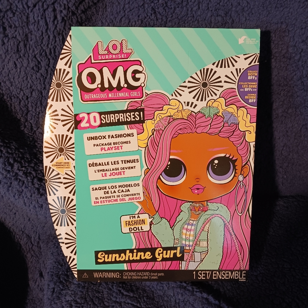 L O L Surprise